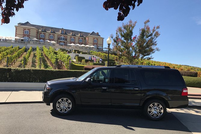 Private Transfer: Round Trip Transfer From San Francisco International Airport - Additional Information and Policies
