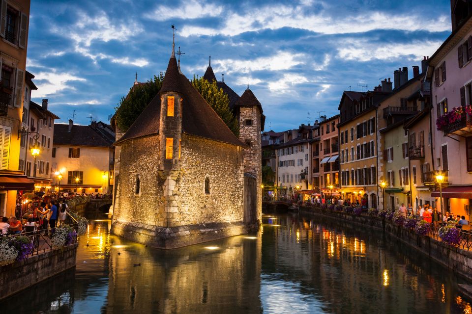 Private Trip From Geneva to Annecy in France - Experience Highlights