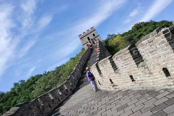 Private Trip to Mutianyu Great Wall With English Speaking Driver - Reviews and Ratings