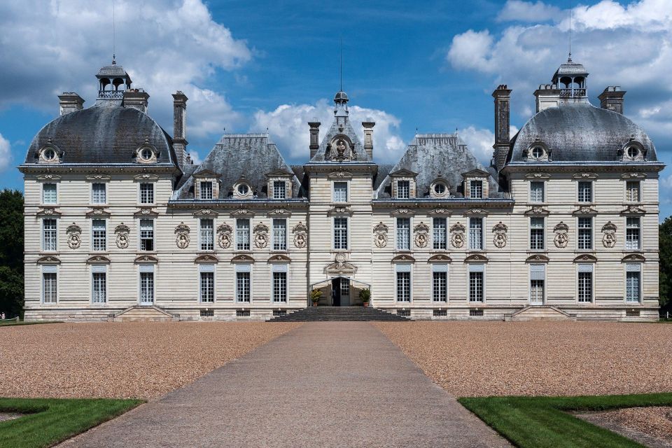 Private Visit of the Loire Valley Castles From Paris - Itinerary