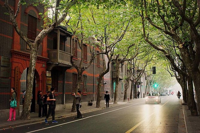 Private Walking Tour in the Former French Concession - Tour Overview and Itinerary