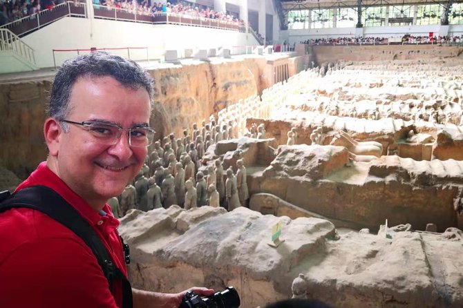 Private Xian Day Tour: Terracotta Army&Optional City Attractions - Booking Information