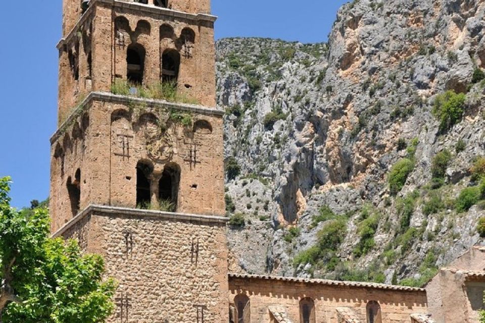 Provence: Verdon Gorge Private Tour - Experience