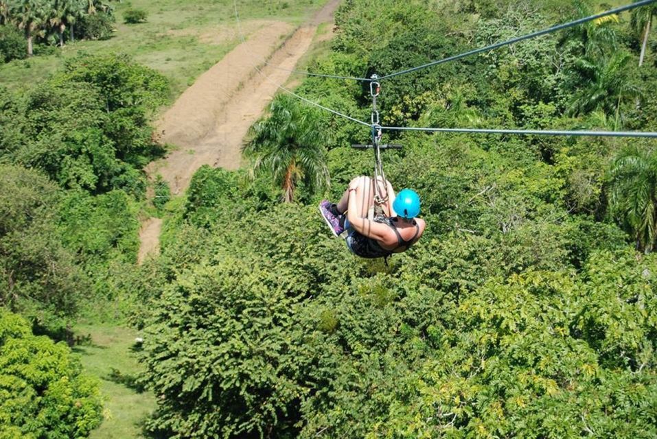 Puerto Plata: Buggy and Zip-line Adventure - Next Steps