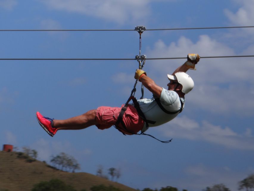 Puerto Plata: Buggy, Zip Line, Waterfalls, and Lunch Combo - Customer Reviews