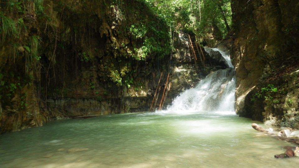 Puerto Plata: Full-Day Rural Tour and Waterfall Safari - Experience Highlights