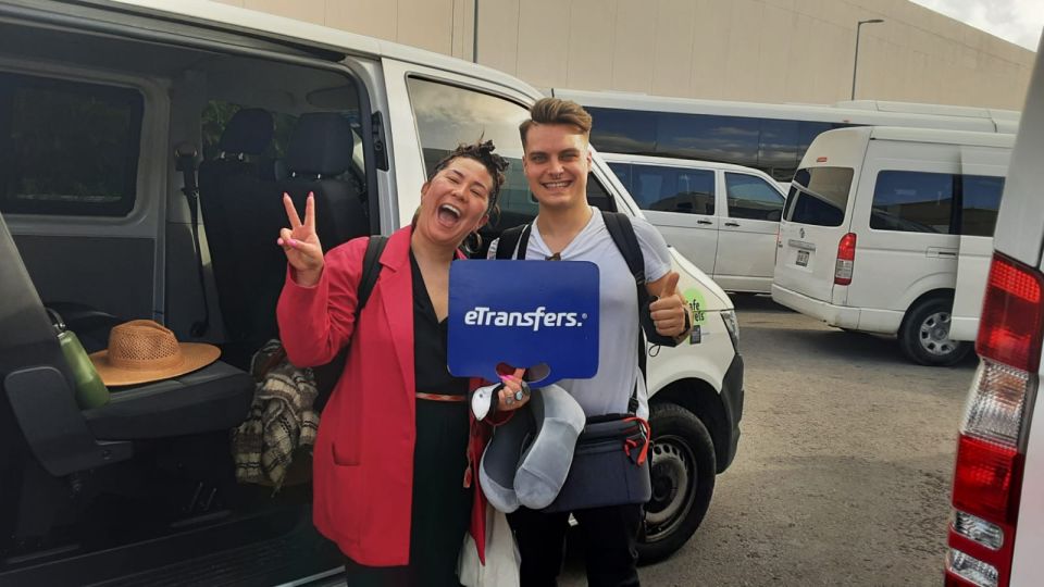 Puerto Plata: Private Transfer To/From Santo Domingo Airport - Experience Description