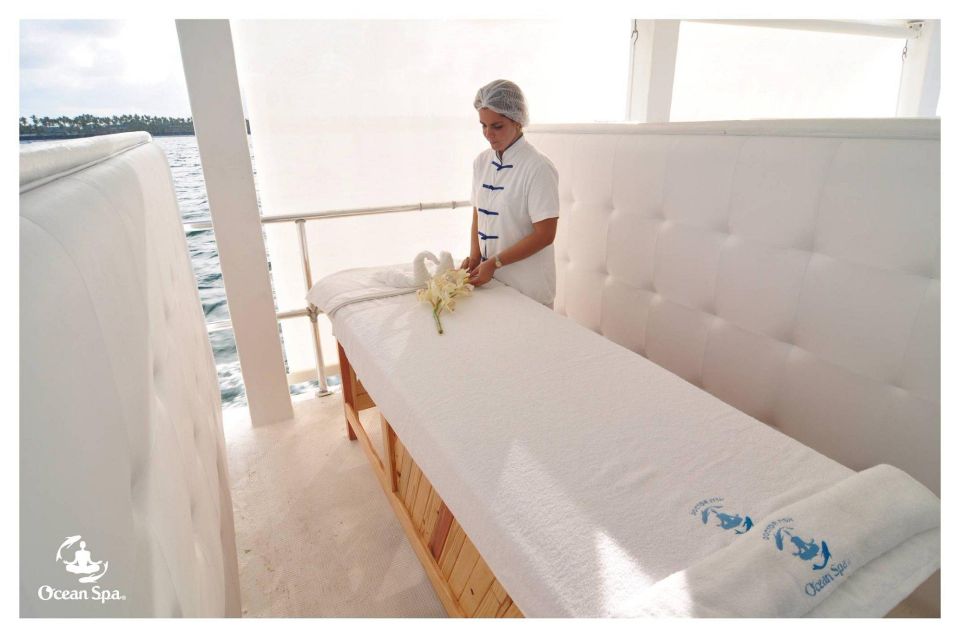 Punta Cana: Adult Only Excursion to the Only Floating Dayspa - Customer Reviews