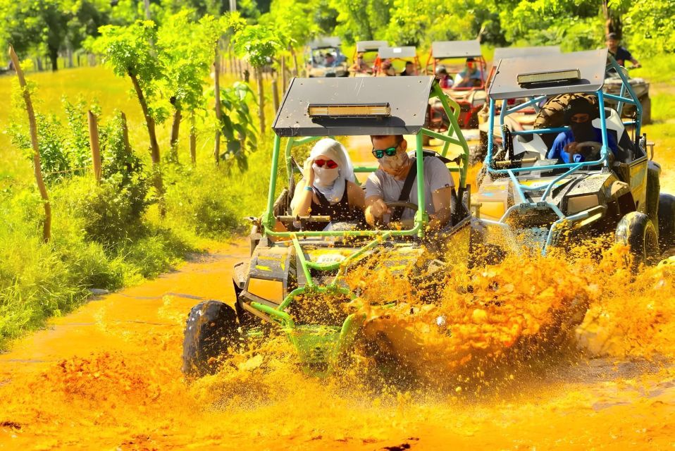 Punta Cana: Buggy Tour With Beach and Cenote - Important Information