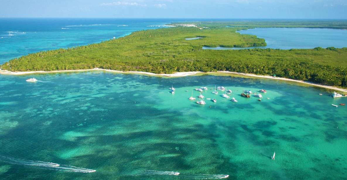 Punta Cana: Catamaran Tour With Food and Drinks - Customer Reviews