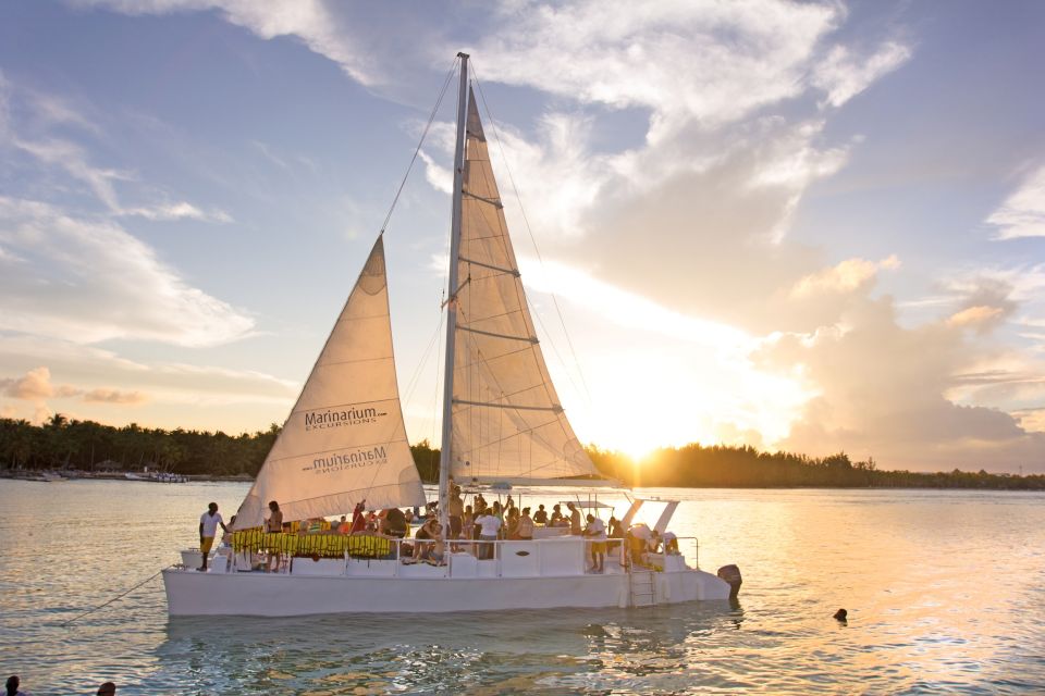 Punta Cana Happy Hour Sailing Cruise - Important Information