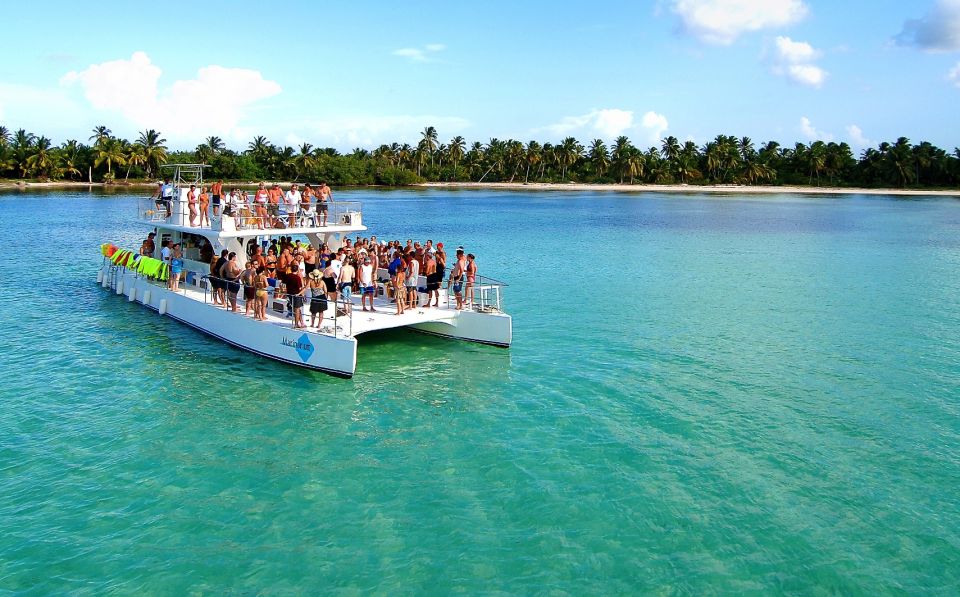 Punta Cana: Marinarium Snorkeling Cruise - Common questions