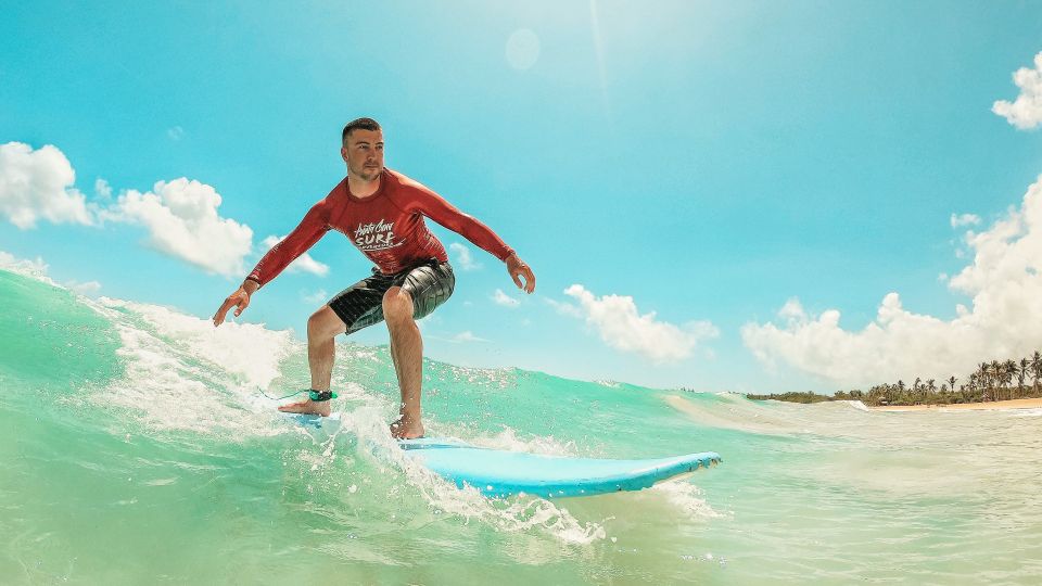 Punta Cana: One-on-One Surf Lesson on Macao Beach - Experience Highlights