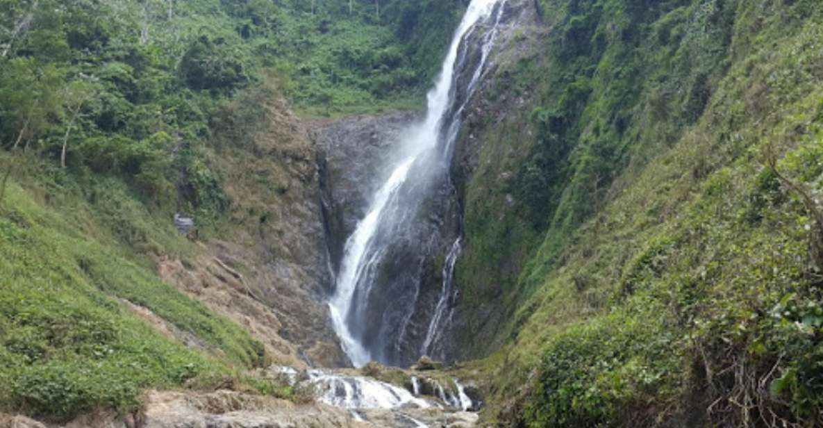 Punta Cana: Salto La Jalda & Montana Redonda - Inclusions