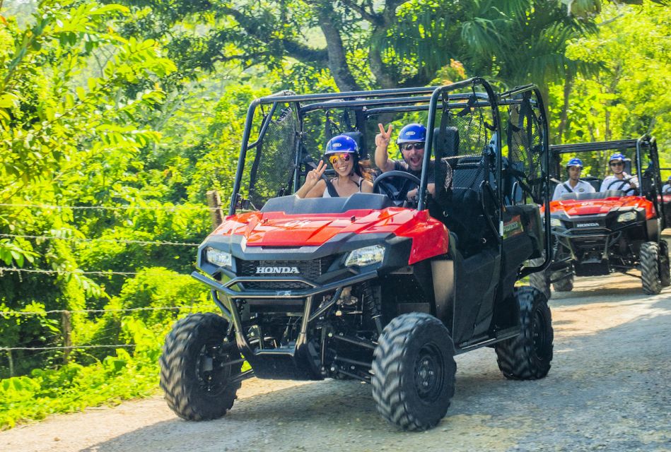 Punta Cana: Triple Jungle Adventure Park Tour With Tastings - Important Information