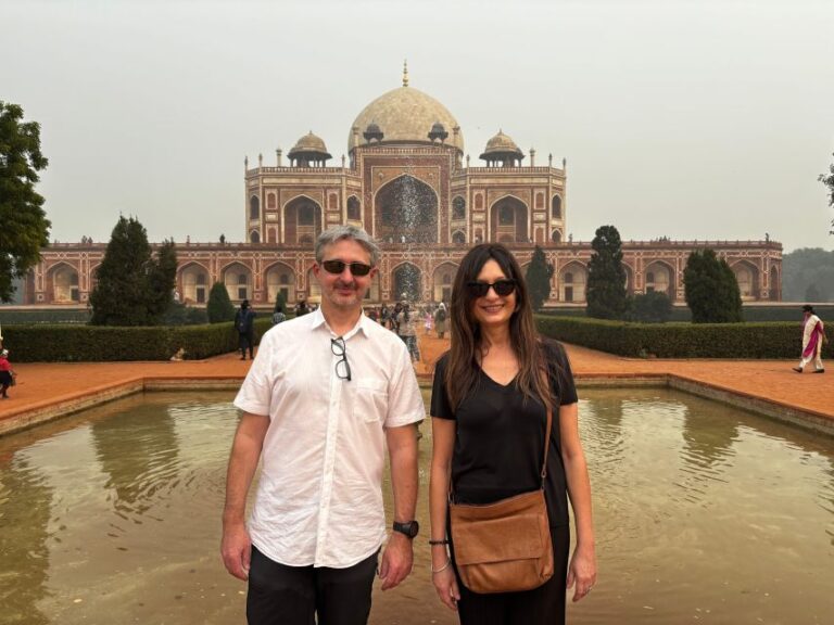 Rajasthan Tour With Agra by Private Car 15 Nights 16 Days