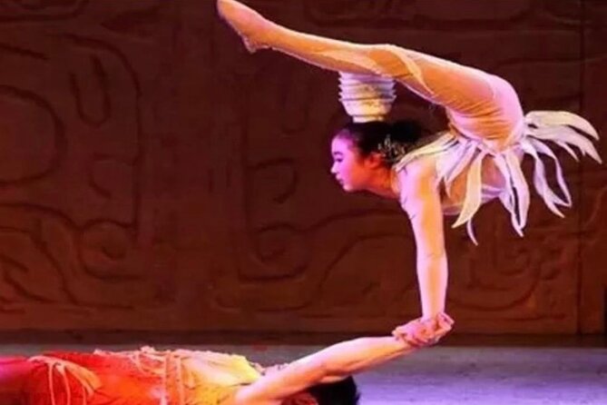 Red Theatre Beijing Acrobatics Show Ticket - Customer Ratings and Reviews