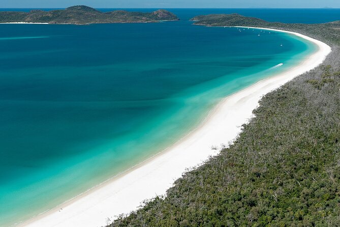 Reef & Whitehaven Spectacular - 60 Minute Helicopter Tour - Cancellation Policy and Refunds