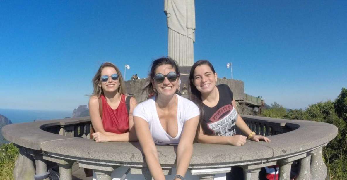 Rio: 5-hour Christ the Redeemer and Sugarloaf Express Tour - Tour Highlights