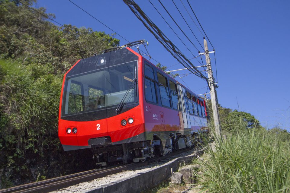 Rio: Christ Redeemer by Train & City Highlights Morning Tour - Customer Reviews