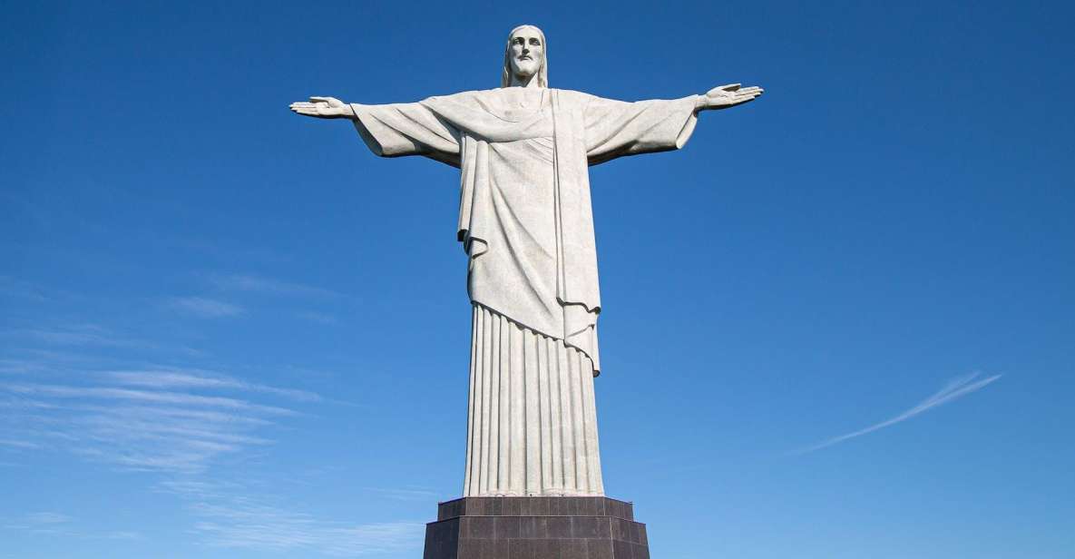 Rio - Christ the Redeemer : The Digital Audio Guide - Full Description of the Experience
