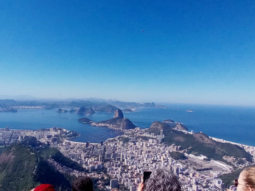 Rio De Janeiro: Christ Redeemer Sugar Loaf & More Lunch - Participant Information