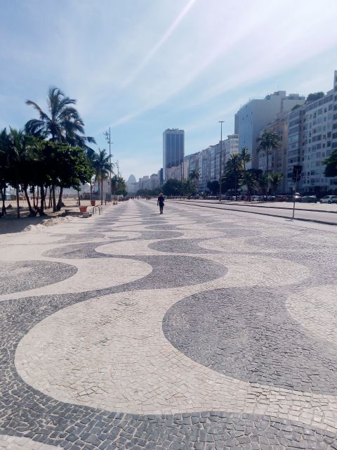 Rio De Janeiro: Christ the Redeemer Fort Copacabana - Booking Details