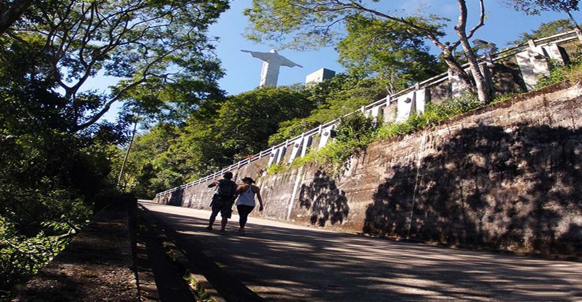 Rio De Janeiro: Christ the Redeemer Guided Hike - Full Description of the Hike