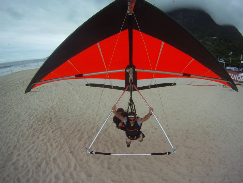 Rio De Janeiro Hang Gliding Adventure - Activity Description