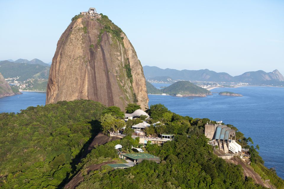 Rio De Janeiro: Highlights Tour by Helicopter - Full Description