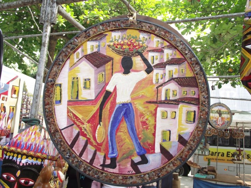 Rio De Janeiro: Hippie Fair Half-Day Walking Tour - Location