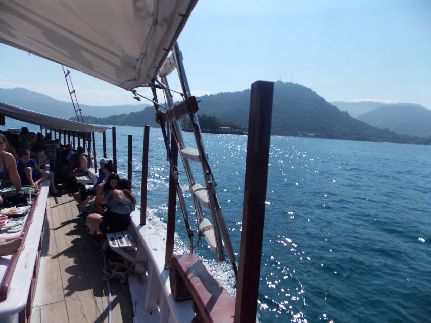 Rio De Janeiro: Ilha Grande Day Trip With Sightseeing Cruise - Ilha Grande Description