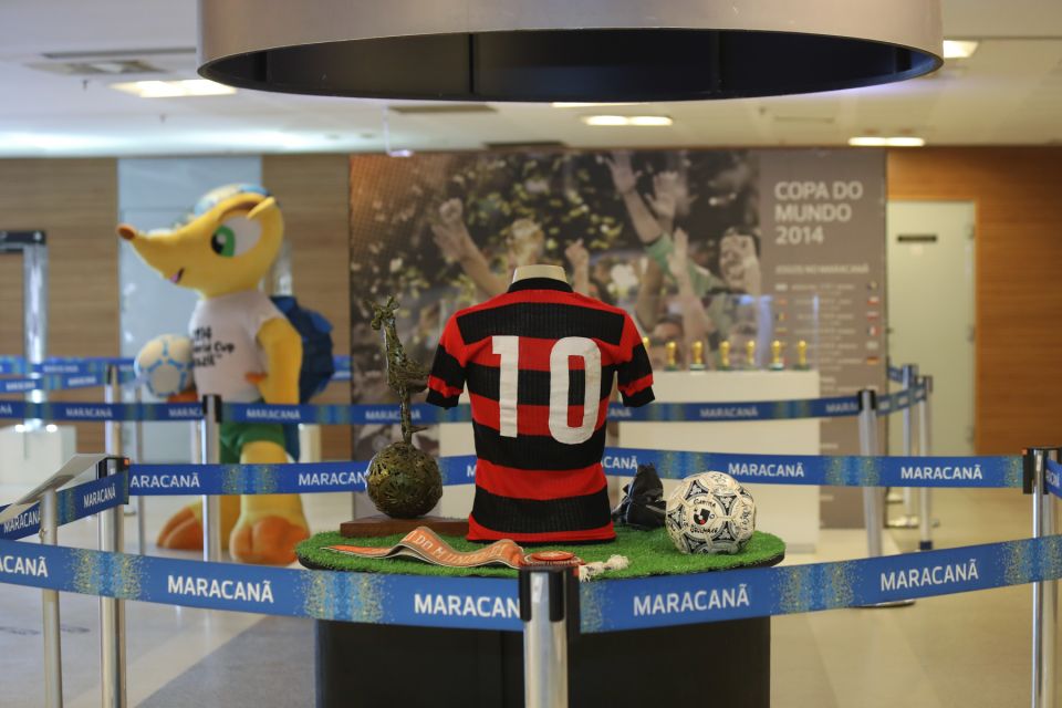 Rio De Janeiro: Maracanã & Flamengo Football Tour - Reviews