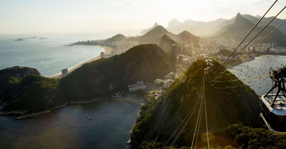 Rio De Janeiro Private: Christ, Sugarloaf, Maracanã and More - Reviews