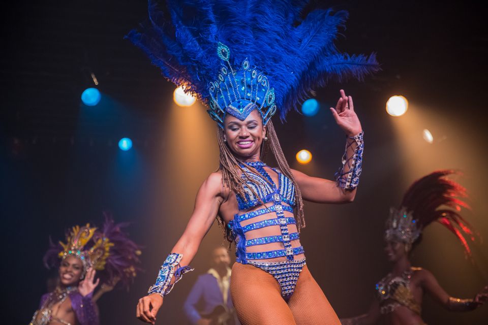 Rio De Janeiro: Rhythms and Roots Tropical Carnival Show - Inclusions