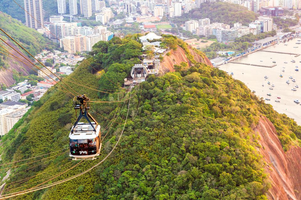 Rio De Janeiro: Sugar Loaf & Corcovado Private Day Tour - Reviews