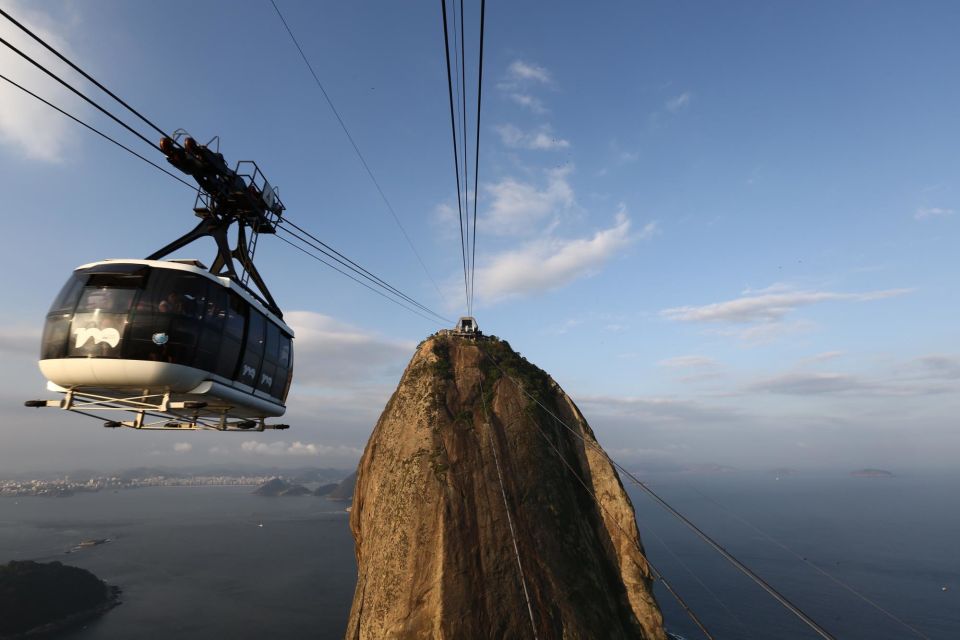 Rio De Janeiro: Sugar Loaf Hike - Highlights