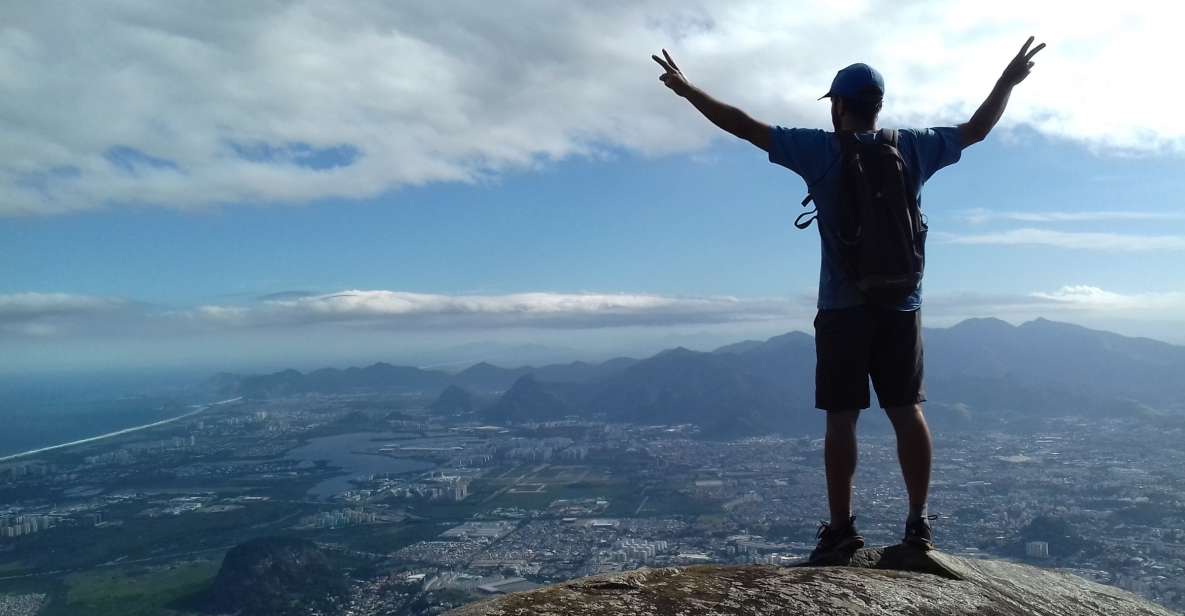 Rio De Janeiro: Tijuca's Peak Hiking Tour - Highlights of the Tour