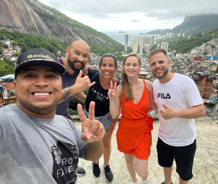 Rio Favela Tour - Tour Highlights