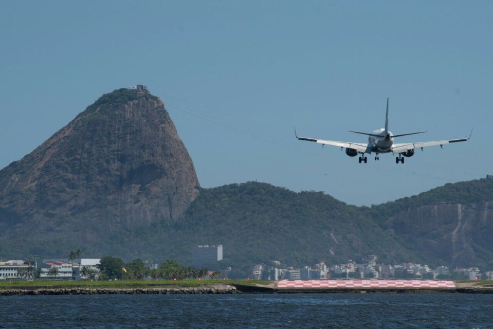 Rio: Guanabara Bay Boat Trip by Catamaran With Audio Guide - Additional Information