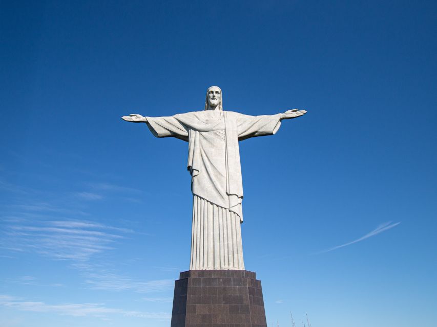 Rio: Private Custom Highlights Tour With Christ the Redeemer - Booking Details and Benefits