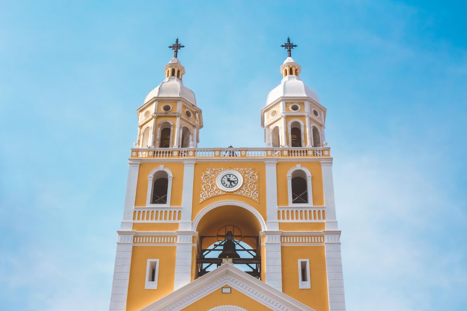 Rio's Journey From Colonialism to Democracy: an Audio Tour - Portuguese Monarchys Architectural Influence