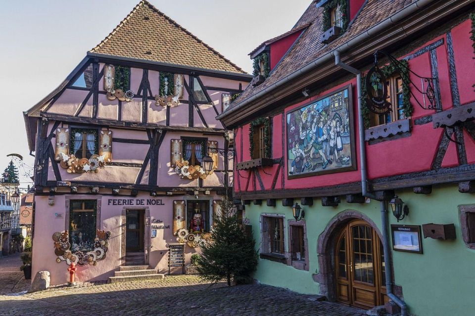 Riquewihr Private Walking Tour - Experience