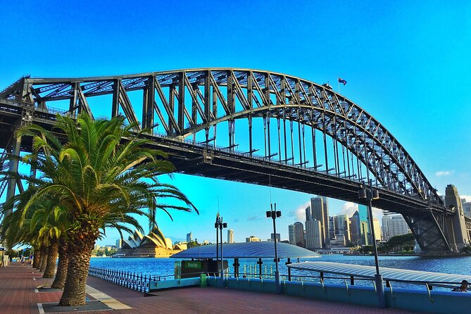 Romantic Twilight Stroll Through Sydney'S Historic Heart - Dining Delights in Historical Settings