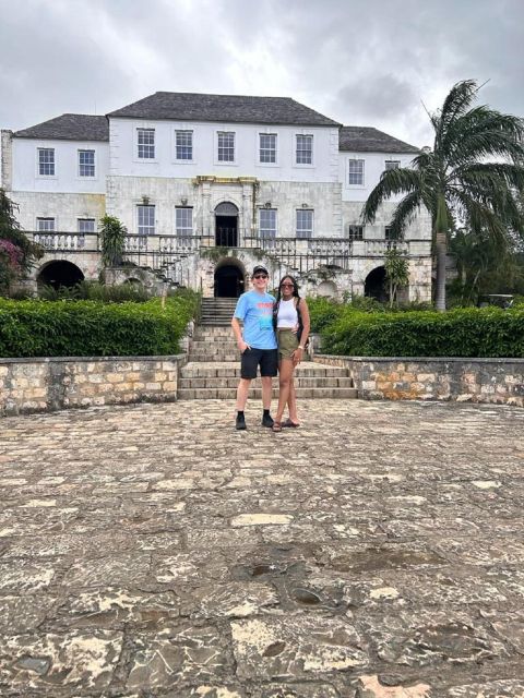 Rose Hall Great House: Private Tour From Montego Bay - Pickup Locations