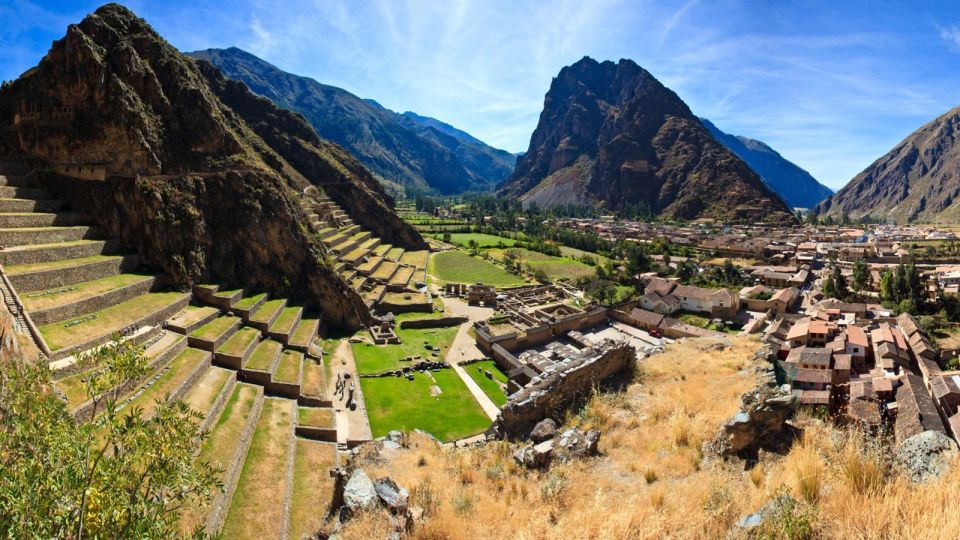 Sacred Valley and Machu Picchu 2 Days - Day 1 Activities