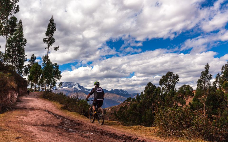 Sacred Valley: Electric Bicycle Route of Native Potatoes - Requirements