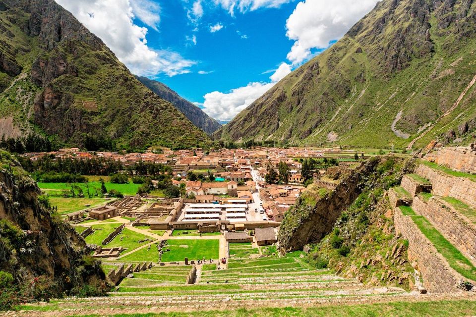 Sacred Valley - Machu Picchu 2 Day - Itinerary - Day 1