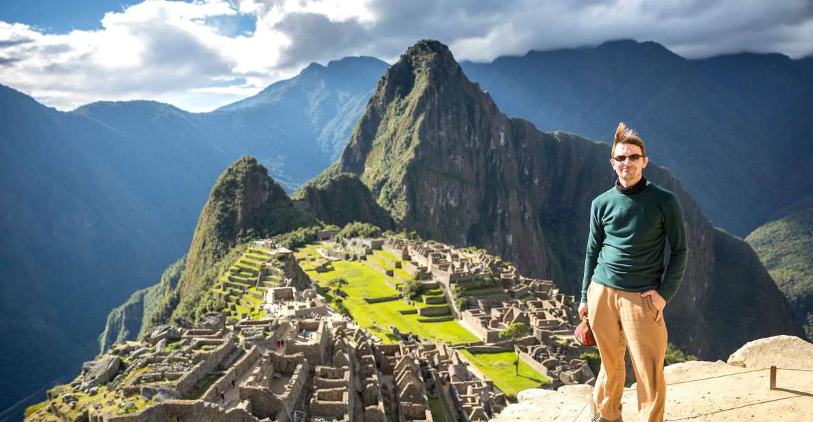 Sacred Valley & Machu Picchu 2 Days - Inclusions