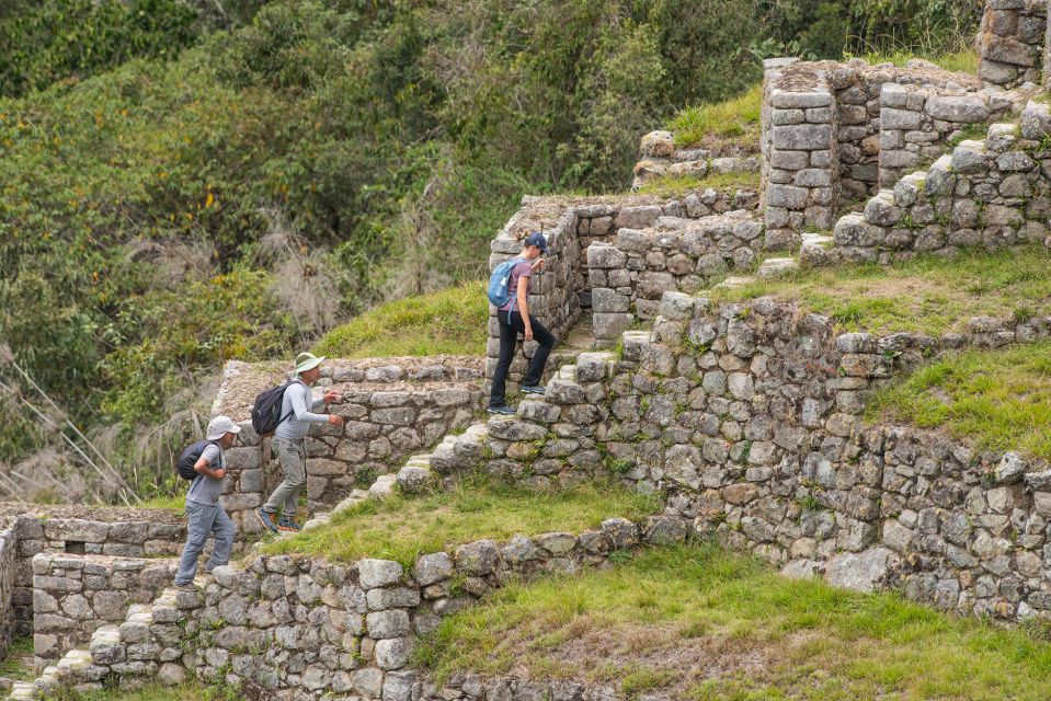 Sacred Valley & Short Inca Trail 3 Days - Practical Information